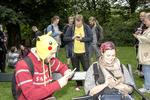 Meningsløst. Pokemontræf i København. 