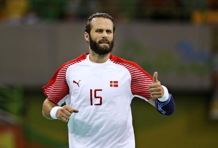 Test. Jesper Nøddesbo er spændt på at se, hvordan det danske niveau målt med Kroatien. 