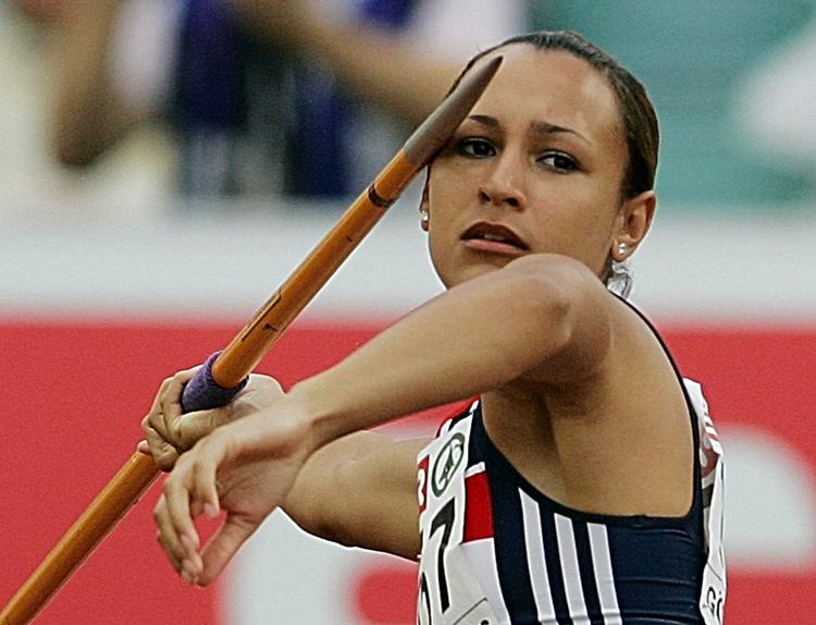 Favorit. Jessica Ennis-Hill kan vinde sin anden OL-guldmedalje. 