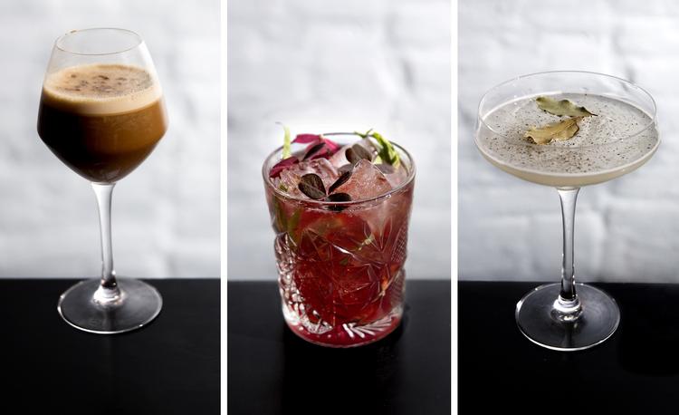 Slurp. Der er masser af cocktails af slukke tørsten i under CPH By The Glass. 