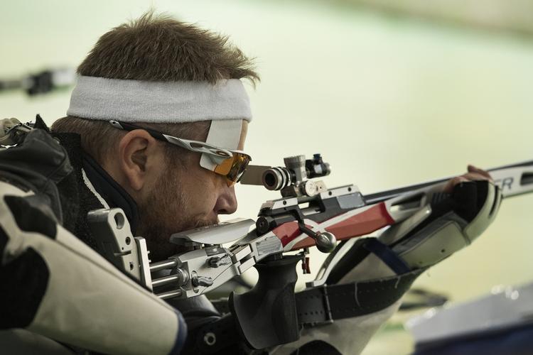 Skuffelse. Torben Grimmel skød sig til en 23. plads ved sit 5.OL. 