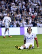 Kaptajnen. FCK-fans vil forvente, at Thomas Delaney går forrest på FCK-holdet i de kommende mange vigtige kampe - med mindre, han da bliver solgt. 