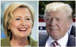 svindel? Hillary Clinton fører stort over Donald Trump i Pennsylvania, men taber han, er det fordi, der er snydt, siger han. 