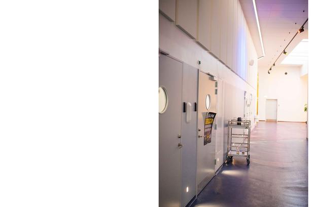 Foreløbig har H17 ikke åbent om natten, men håbet er, at det vil få døgnåbent. 