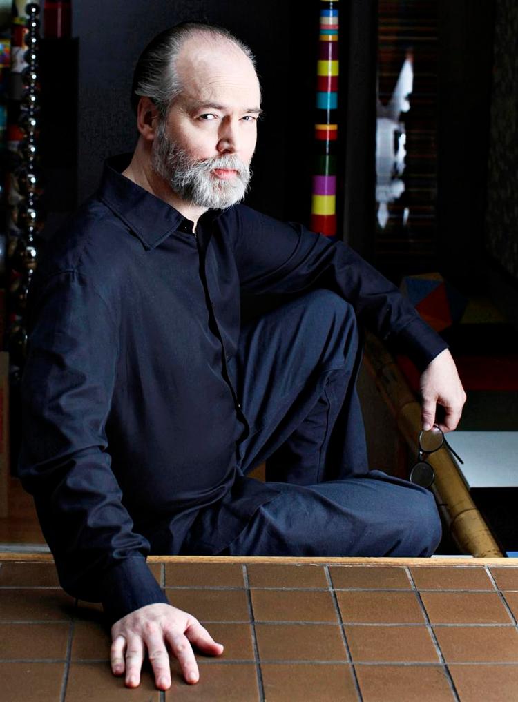 Tidsspotter. Douglas Couplands kunstværk, der består af slogans, ville ikke give mening for 25 år siden. 