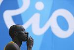 Historie. Usain Bolt kan vinde 100 meter for tredje OL i træk. 
