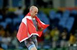 OL i Rio 2016 - Brydning finale