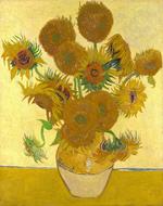 Vincent van Gogh: Sunflowers