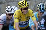 udskiftning. Chris Froome får helt nye folk omkring sig i Vueltaen. 