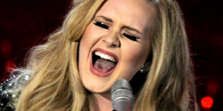 Nej tak. Super Bowl er ikke noget for Adele. 