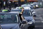 ulovligt. Taxa-chaufførerne har fået medvind, efter at Københavns Byret kendte Uber-kørsel ulovlig. Men nu viser det sig, at mange fortsætter den ulovlige kørsel. 