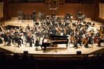 Symfoniorkestre. Sjællands Symfoniorkester eller 'Copenhagen Phil' er et af de landsdelsorkestre, der klarer sig godt økonomisk. Blandt andet på grund af en aftale med Tivoli. (Arkiv) 