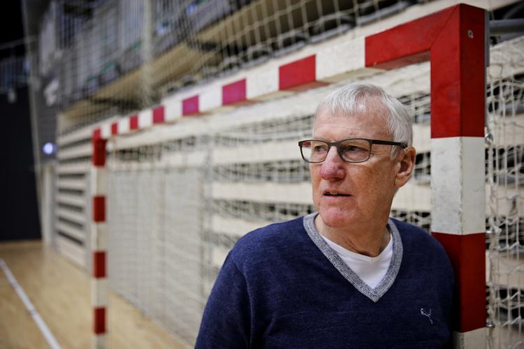 olympianer. For Anders Dahl-Nielsen har en stor del af livet drejet sig det, der sker på en håndboldbane. 