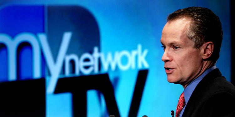 Chef. Der skal hele to mænd til at fylde hullet efter Roger Ailes i juli blev fyret. Det bliver Jack Abernethy (billedet) samt Bill Shine, der begge er veteraner hos Fox. 