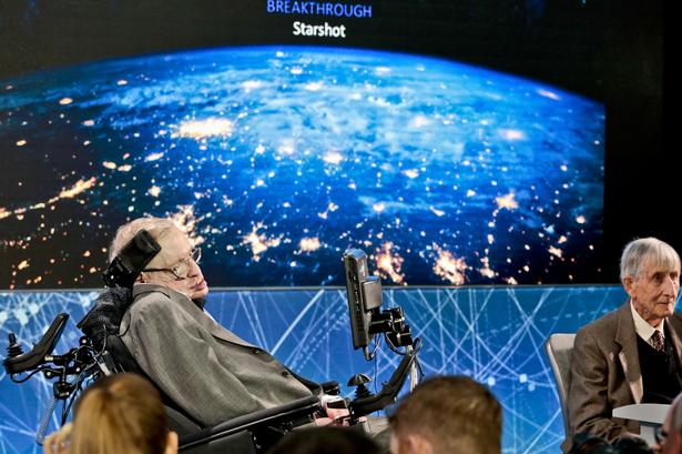 Sammen med en række kolleger, bl.a. fysikeren Freeman Dyson fra Princeton Universitet, har han i april 2016 søsat et initiativ, der skal fremme rumudforskning og en søgen efter liv på andre planeter. 