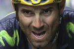 Valverde. Den 36-årige har gennemført Vueltaen 9 gange – om med en 7.-plads som dårligste resultat. 