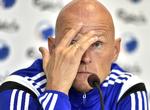Optimist. Solbakken tror selv på avancement - og han bakkes op af  andre trænere i Superligaen. 