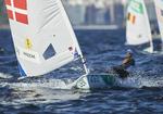 bronze. En ottendeplads i sidste sejlads var nok til at Anne-Marie Rindom sikrede sig sin første OL-medalje. 