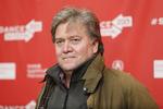 Kæmper. Den eneste mere Trump end Trump selv, mener mange om Stephen Bannon. 