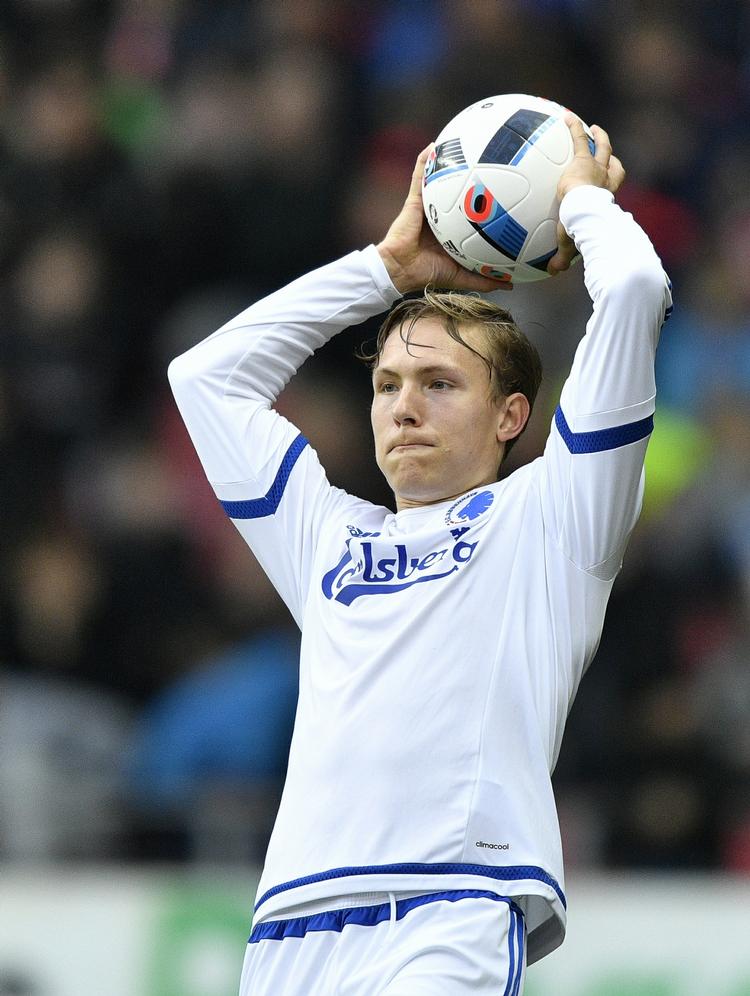 Bundesliga-bound? Ludwig Augustinsson kan blive den tredje svenske venstreback sælger til en tysk klub. Oscar Wendt skiftede til Borussia Mönchengladbachi 2011 og Pierre Bengtsson til Mainz 05 i 2015. 