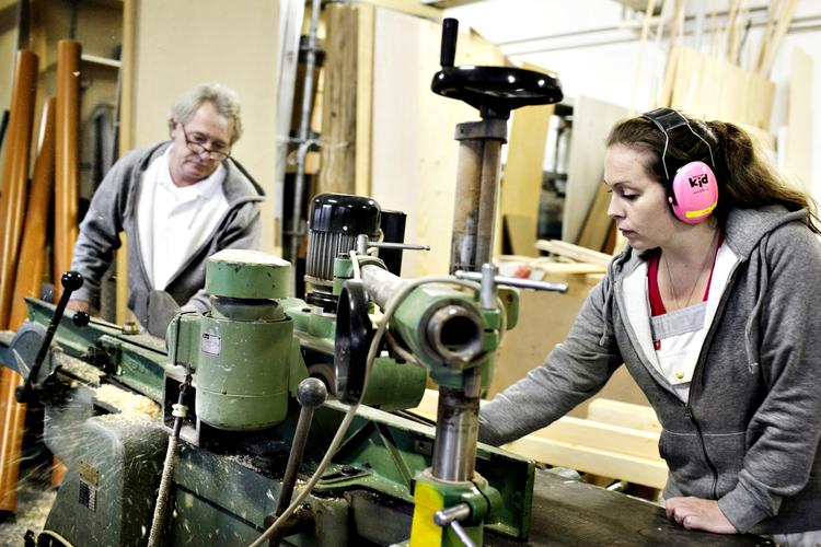 PRAKTIK. Flere tusinde unge på erhvervsuddannelserne mangler en praktikplads. 