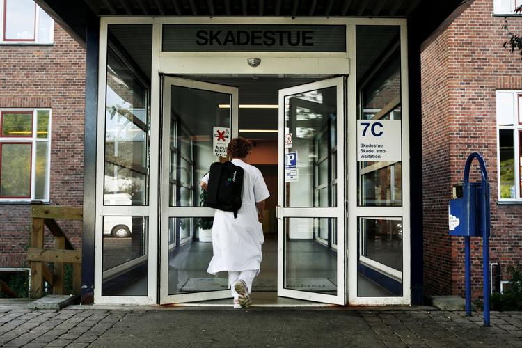 Besparelser. Sparerunde på hospitalerne i Regionhovedstaden kan betyde at akutmodtagelsen på Frederiksberg Hopital skal lukke. 