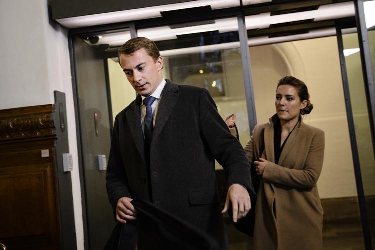 ANMELDELSE. Tidligere DF'er og medlem af Europaparlamentet Rikke Karlsson har nu anmeldt Dansk Folkepartis stemmesluger Morten Messerschmidt for identitetstyveri. Arkivfoto. 