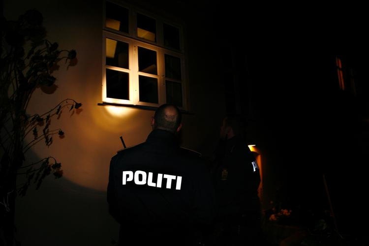gentagelse. Indbrudstyve har en stor risiko for at gøre det igen, efter at de er blevet løsladt. 