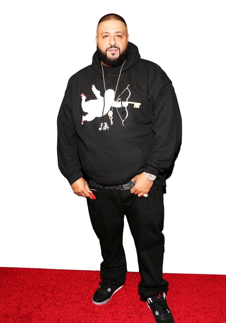 Bombastisk. DJ Khaled, der er nået til tops med sjove og heftige budskaber på de sociale medier, er aktuel med et stjernespækket album. 