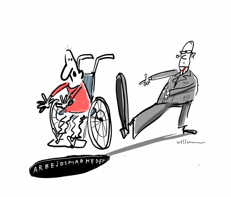 Tegning: Jørn Villumsen 