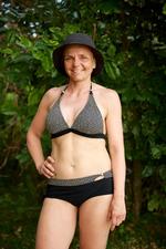 Bikinibabe. Gøtte Fransson blev sidste udsat for cybermobning, hvor hun blandet andet modtod dødstrusler, efter at hun havde medvirket i årets udgave af 'Robinson', hvor nogle seere ikke var vilde med hendes fremtrædende adfærd. 