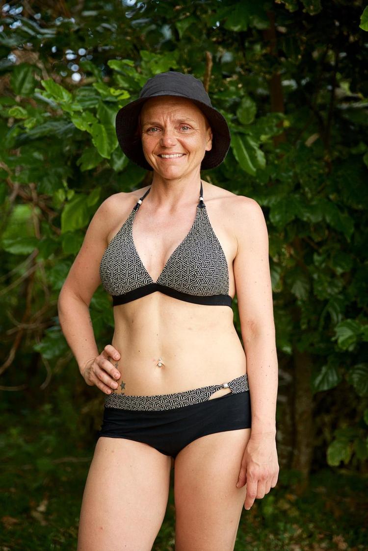 Bikinibabe. Gøtte Fransson blev sidste udsat for cybermobning, hvor hun blandet andet modtod dødstrusler, efter at hun havde medvirket i årets udgave af 'Robinson', hvor nogle seere ikke var vilde med hendes fremtrædende adfærd. 