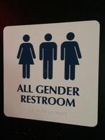 Kønspolitik. Toilet for alle køn. 