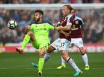 2-0. Burnley viste stor effektivitet og fightervilje mod et Liverpool-mandskab, der dominerede, men viste flere store personlige fejl. 