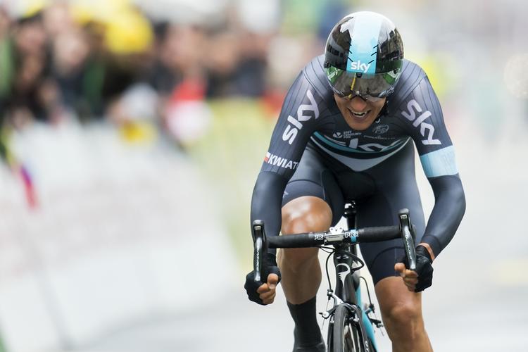 Switzerland Cycling Tour De Romandie 2016