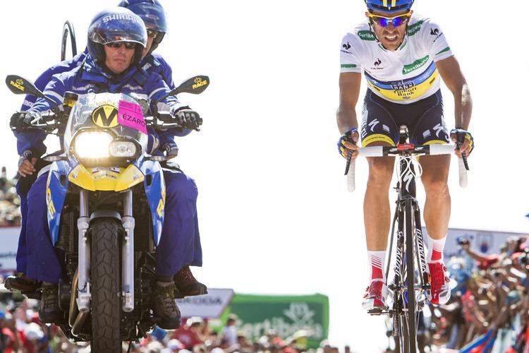 Spain Vuelta Cycling