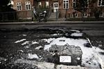 Igen i nat er flere biler sat i brand i København