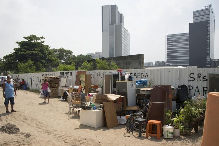 Brazil Olympics Evictions