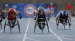 anke. Russiske atleter får ikke lov til at deltage ved de paralympiske lege i rio. 