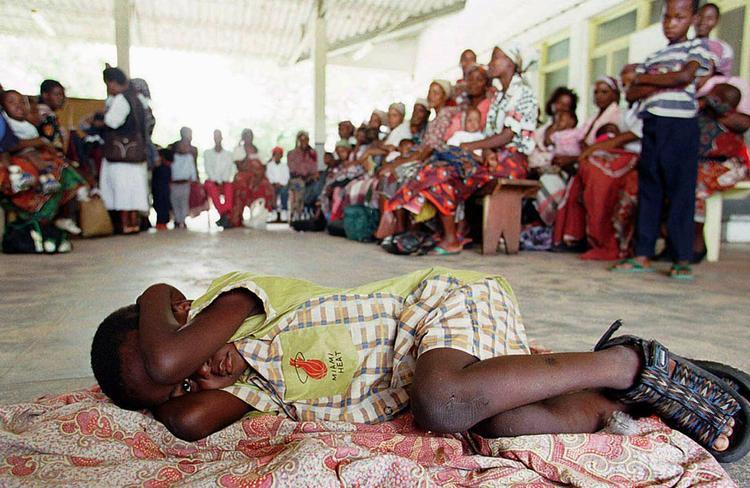 Sundhed. WHO har som mål at have malaria så godt som udryddet i 2030. 