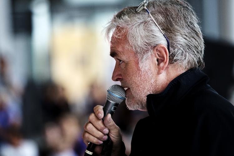 Oprør. Musikernes formand, Anders Laursen, møder voldsom kritik og bliver nu udfordret som formand. 