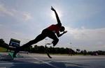 HANDICAPIDRÆT. De paralympiske lege åbner i Rio de Janeiro til september. Danmark sender 15 atleter og har en målsætning om at hente 5 medaljer.<QL> 