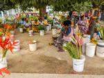 EKSOTISK. Der er ingen mangel på farver og stemning på Vanautas markeder. 