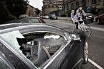 seneste. Den seneste afbrændte bil blev antændt på Baldersgade på Nørrebro natten til tirsdag. 