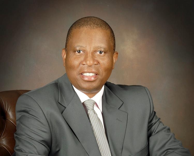 Borgmester. Herman Mashaba forretningsmand har lige skabt historie. 