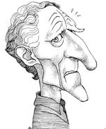 Tegning: Anne-Marie Steen Petersen 