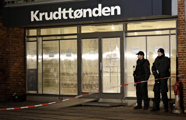 Mistænkt. Omar el-Husseins formodede terrormedhjælpere er tiltalt for at hjælpe gerningsmanden bag angrebet i København sidste år. 