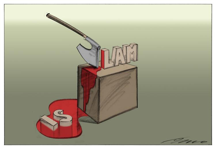 Tegning: Per Marquard Otzen 