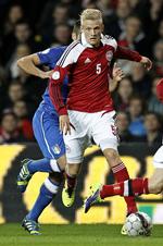 Klubskifte. Nicolai Boilesen skifter formentlig til de danske mestre fra FC København. 