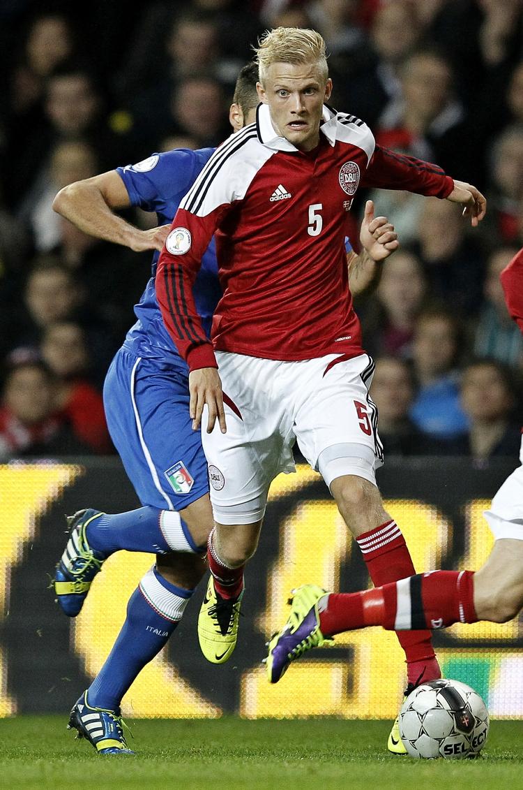 Klubskifte. Nicolai Boilesen skifter formentlig til de danske mestre fra FC København. 
